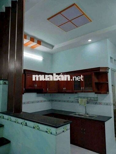 Nhà 1 trệt 2 lầu sân thượng hẻm 7 liên khu 5_6 BHH B bình tân
