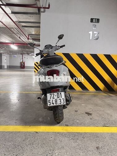 Vespa 125 Sprint 2022 - Xám nguyên bản - Chính chủ