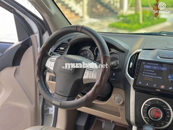 Isuzu Mu X 2019 1.9 4X2 AT - 88000 km