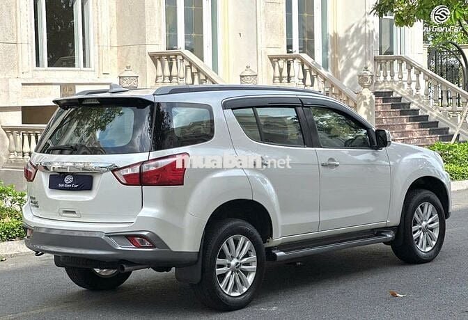 Isuzu Mu X 2019 1.9 4X2 AT - 88000 km