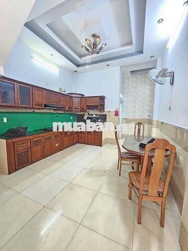 CG: 🏡 Cho Thuê Nhà Nguyên Căn Phường Hiệp Thành Quận 12   Kết cấu : 1