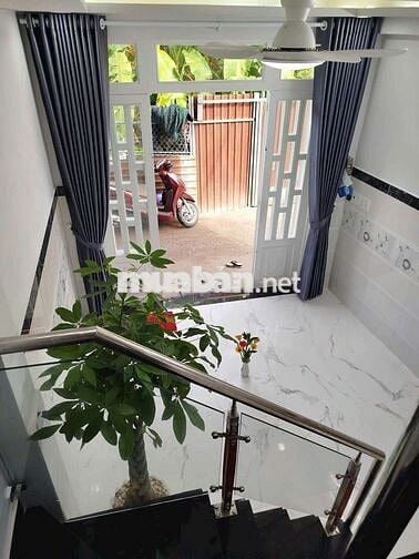 Bán nhà MỚI CCVB ĐƯỜNG SỐ 4 HBP