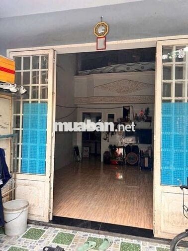Bán nhà sổ Hồng riêng đường số 4 BHHB quan bình tân 4*10 trệt lửng