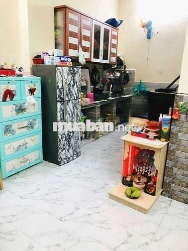 Nhà thuê đường 100 bình thới. Q11. (2pn, 1wc) dtsd 56m2