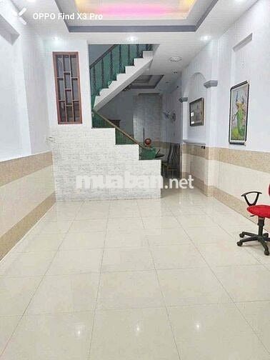 CG: 🏡 Cho Thuê Nhà Nguyên Căn Phường Hiệp Thành Quận 12   Kết cấu : 1