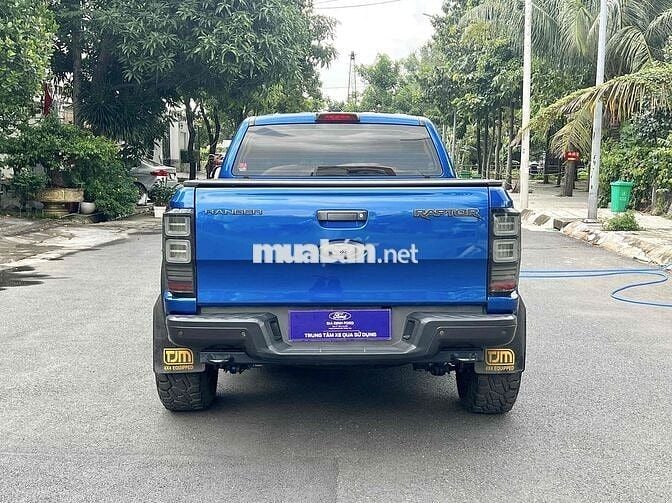 Raptor 2018 4x4 - 65.000km - Biển A không niên hạn