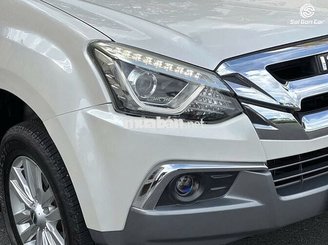 Isuzu Mu X 2019 1.9 4X2 AT - 88000 km