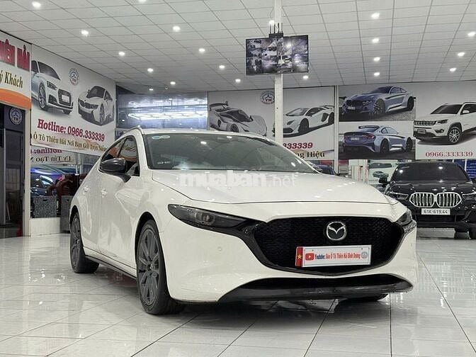 MAZDA 3 2.0L SPORT SIGNATURE PREMIUM SX 2021