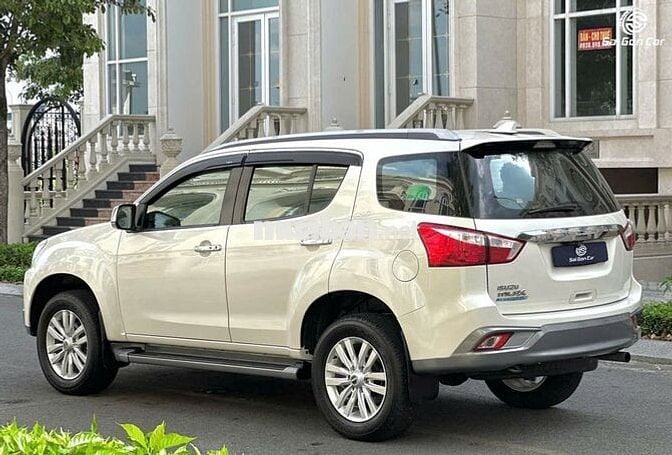 Isuzu Mu X 2019 1.9 4X2 AT - 88000 km