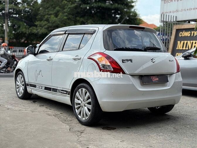 Suzuki Swift 2016  - 82000 km