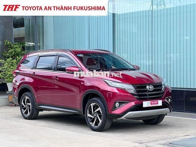 TOYOTA RUSH – 2020 – ODO 111.048KM