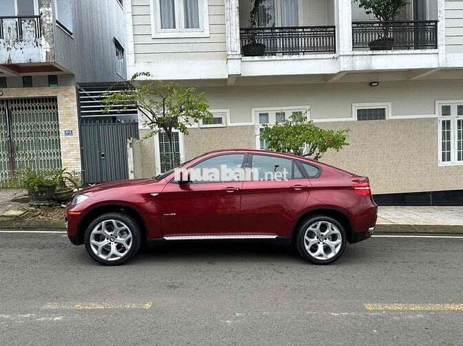 BMW X6 2008 xDrive35i - 78888 km