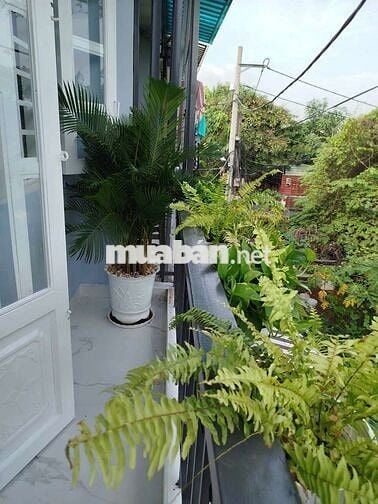 Bán nhà MỚI CCVB ĐƯỜNG SỐ 4 HBP