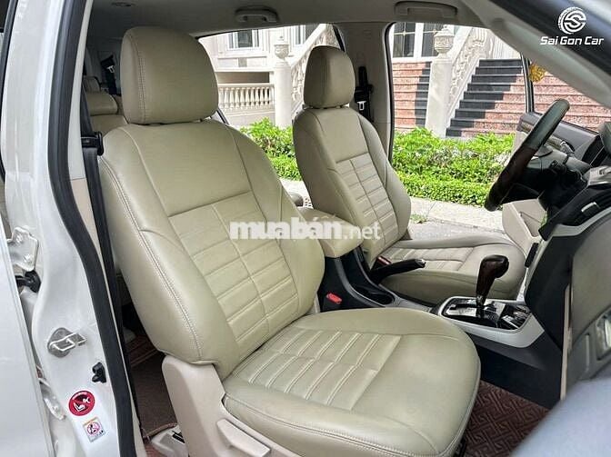 Isuzu Mu X 2019 1.9 4X2 AT - 88000 km
