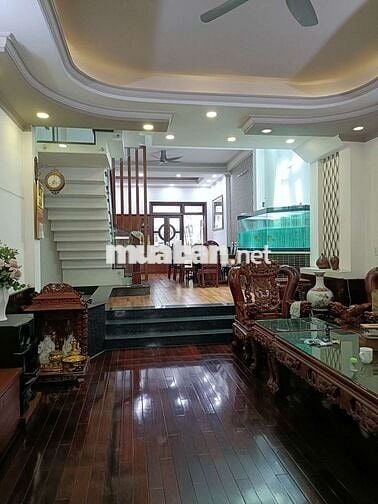 🇻🇳🇻🇳.NHÀ PHỐ CAO CẤP 5X27 MẶT TIỀN TÂY LÂN3