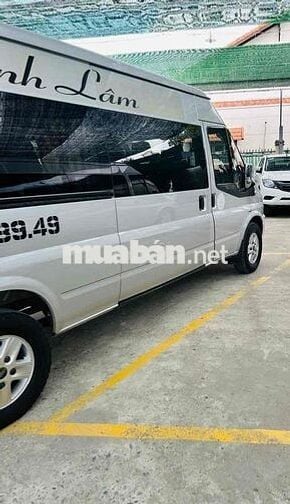 Ford Transit 2019 - 150000 km - Bản trung