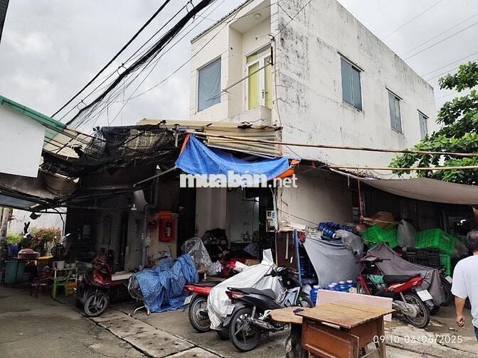 🌺DÃY TRỌ đường Vườn Lài phường APĐ Q12,  93,1m2 (5x19)DÒNG TIỀN 7TR/TH