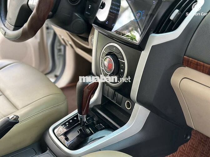 Isuzu Mu X 2019 1.9 4X2 AT - 88000 km