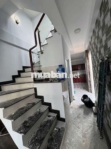 NHÀ 4 TẦNG ĐẸP — GẦN MÃ LÒ- TÂN KỲ TÂN QUÝ (4m x 15m)