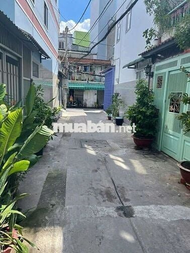 Bán Nhà : HX,hơi Tân hoá ! P14 Q6