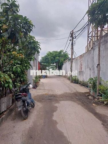 Đất hẻm 135// Tây Lân Phường Bình Trị Đông A 4x26= 106 3tỷ 750 triệu