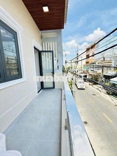 Nhà Ngộp Cần Bán Gấp Nhà Bình Tân Giá 1 tỷ 750 (Sổ Hồng Riêng)