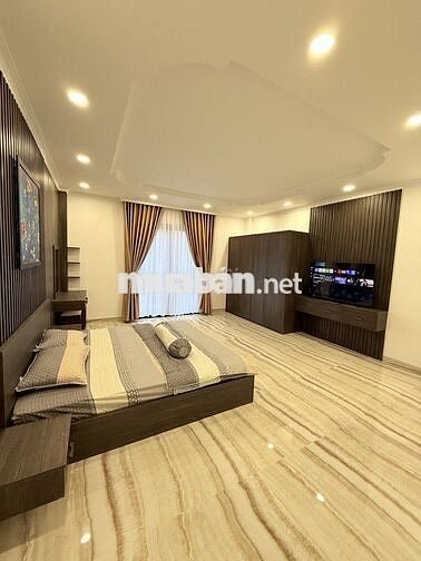 Bán nhà mới xây khu đô thị Hà Quang 2 đường số 13