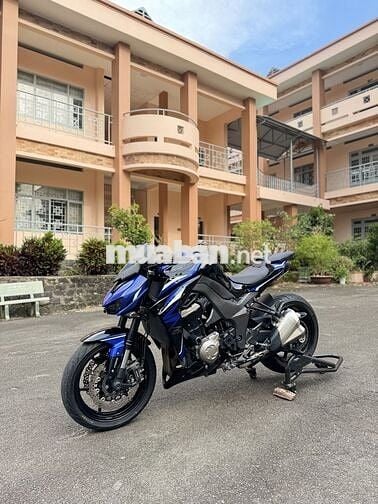 🚨🏍️ Z1000 ABS 2015 – XE HẢI QUAN CHÍNH NGÀNH