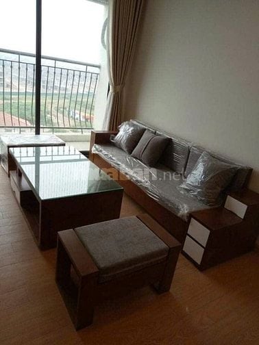 Cho thuê căn góc 3 phòng ngủ toà CT2A tại dự án gelexia roverside