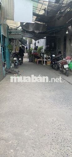 🌺DÃY TRỌ đường Vườn Lài phường APĐ Q12,  93,1m2 (5x19)DÒNG TIỀN 7TR/TH