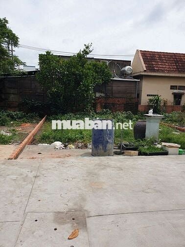 Đất thổ cư 14m x12.5m, gần trường Tam Đông, Thới Tam Thôn, Hóc Môn