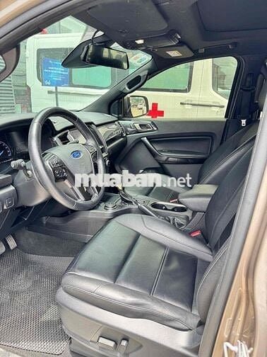 Ford Everest 2020 Titanium 2.0L AT 4WD - 76000 km