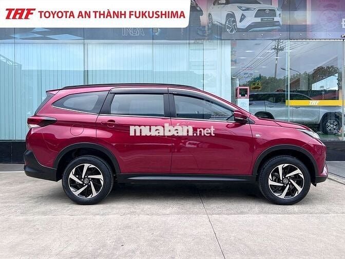 TOYOTA RUSH – 2020 – ODO 111.048KM