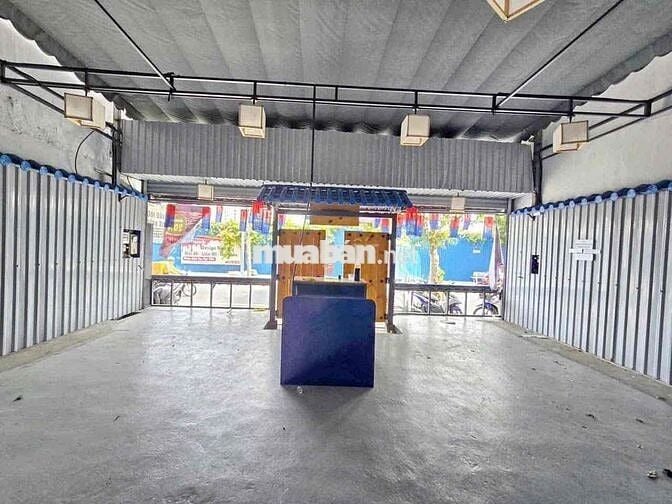 Cho Thuê Nhà 8,4m x 19m Mặt Tiền Kinh Doanh Đa Nghanh P,Tân Phú Q.7