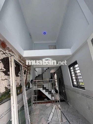 NHÀ 4 TẦNG ĐẸP — GẦN MÃ LÒ- TÂN KỲ TÂN QUÝ (4m x 15m)