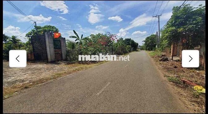 BÁN HƠN 4000m2 ĐẤT Ở SÁT TỈNH LỘ 769