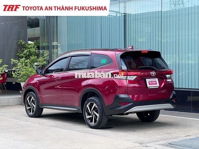TOYOTA RUSH – 2020 – ODO 111.048KM