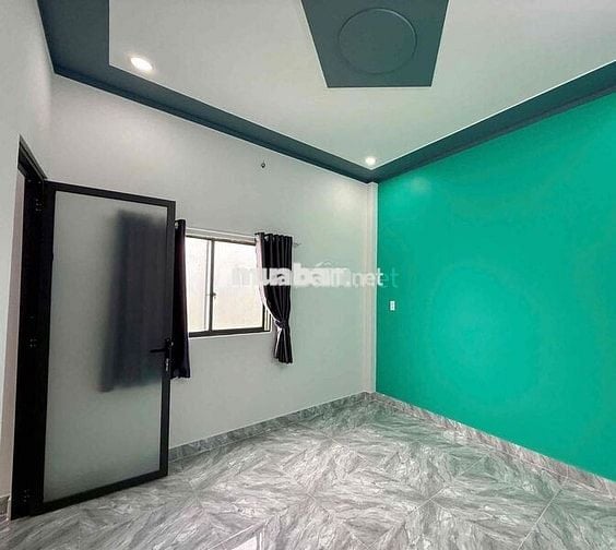 Nhà HÓC MÔN 40m giá 455tr sau lưng chợ Nhị Xuân HÓC MÔN bao sang tên