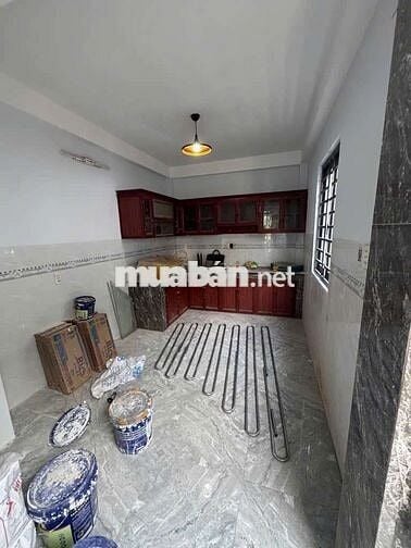 NHÀ 4 TẦNG ĐẸP — GẦN MÃ LÒ- TÂN KỲ TÂN QUÝ (4m x 15m)