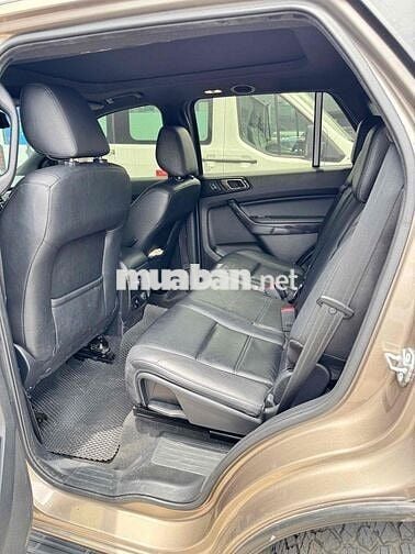 Ford Everest 2020 Titanium 2.0L AT 4WD - 76000 km