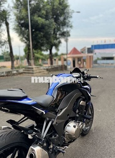 🚨🏍️ Z1000 ABS 2015 – XE HẢI QUAN CHÍNH NGÀNH