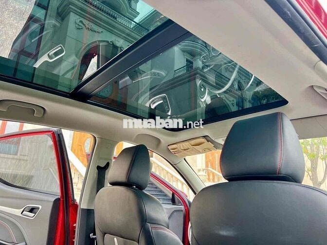 MG ZS 2021 LUX - 55000 km, màu đỏ