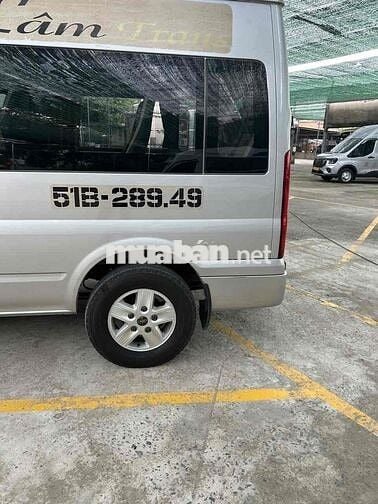 Ford Transit 2019 - 150000 km - Bản trung