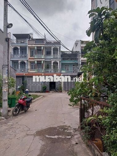 Đất hẻm 135// Tây Lân Phường Bình Trị Đông A 4x26= 106 3tỷ 750 triệu