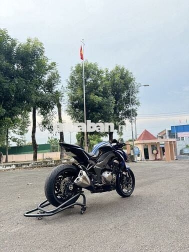 🚨🏍️ Z1000 ABS 2015 – XE HẢI QUAN CHÍNH NGÀNH
