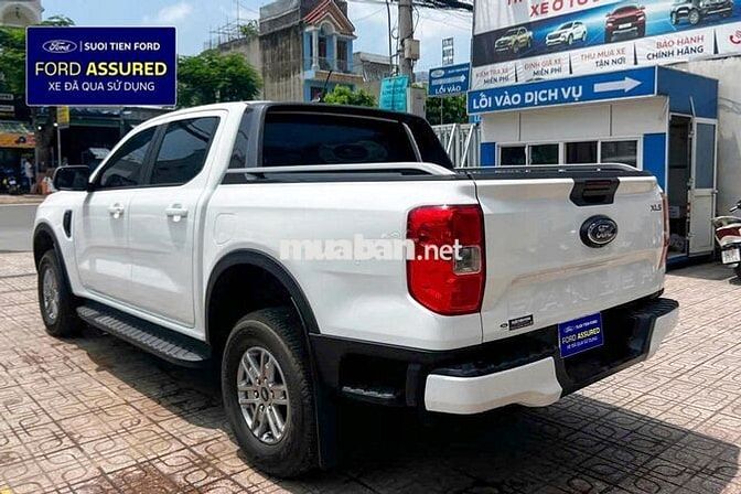 Ranger XLS  4x4 AT 2024 - 24000 km