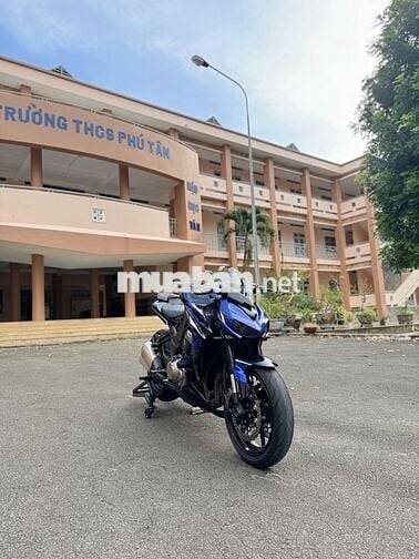 🚨🏍️ Z1000 ABS 2015 – XE HẢI QUAN CHÍNH NGÀNH