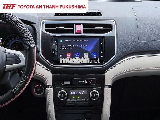 TOYOTA RUSH – 2020 – ODO 111.048KM