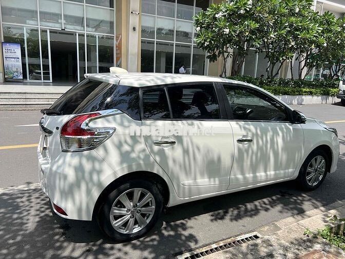 Toyota Yaris 2017 G CVT - 86000 km