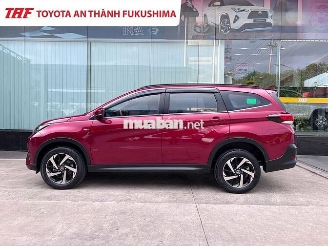 TOYOTA RUSH – 2020 – ODO 111.048KM